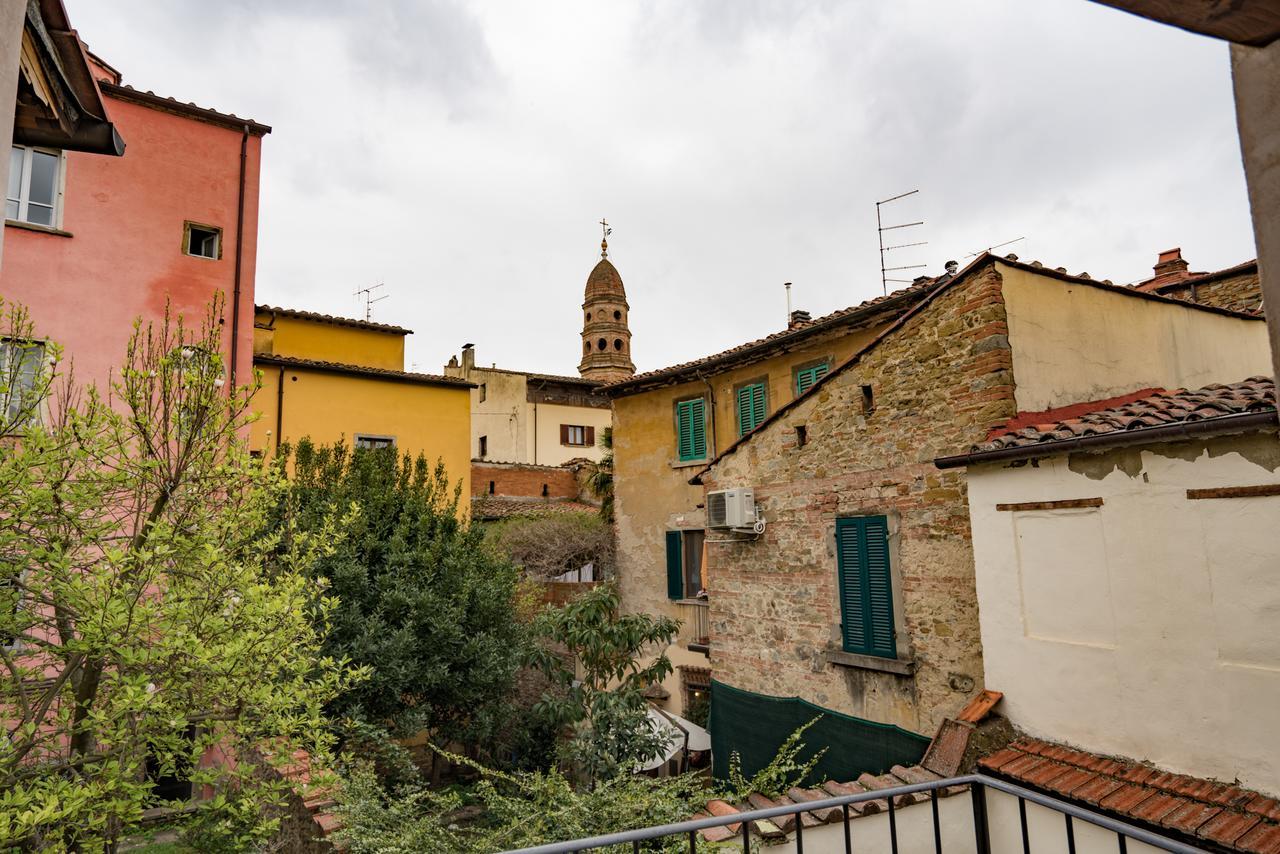 La Piccola Corte Arezzo Exterior foto